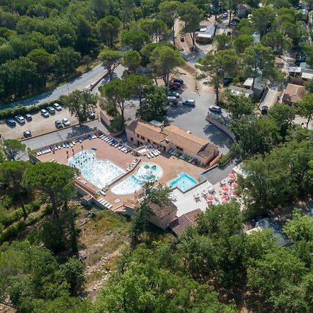 Camping Lou Cantaire Hotel Fayence Luaran gambar