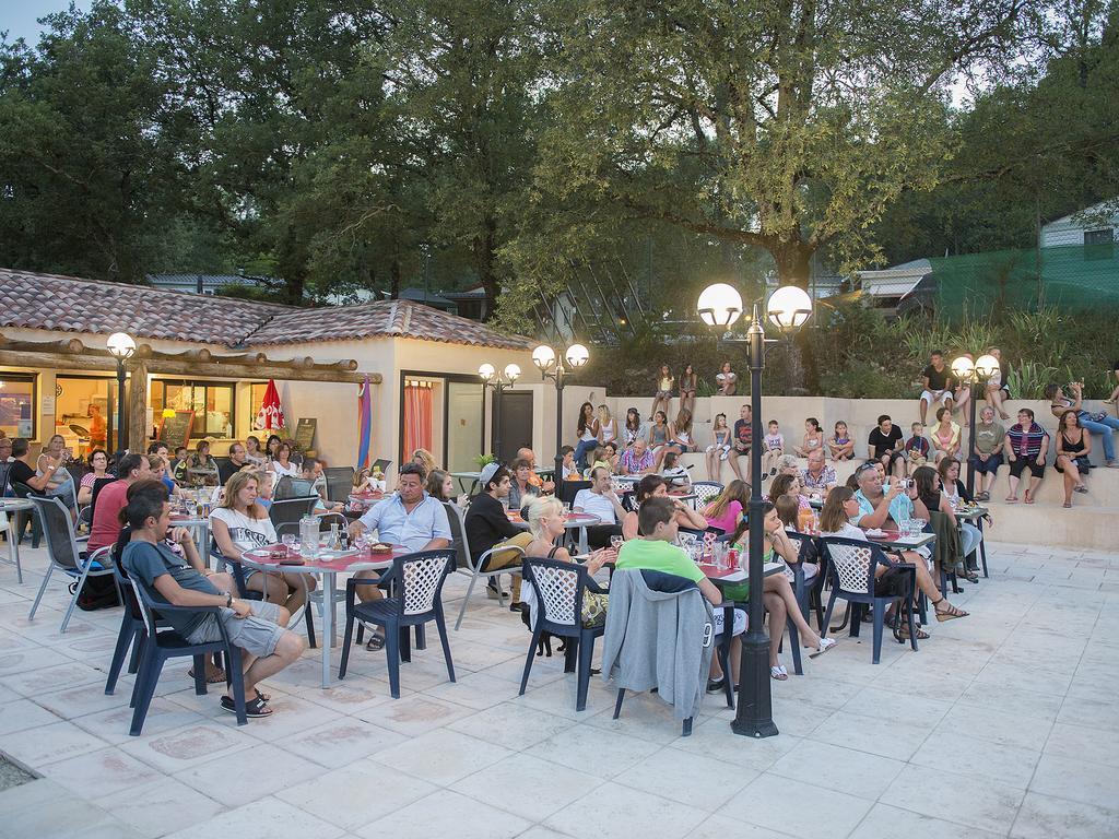 Camping Lou Cantaire Hotel Fayence Luaran gambar