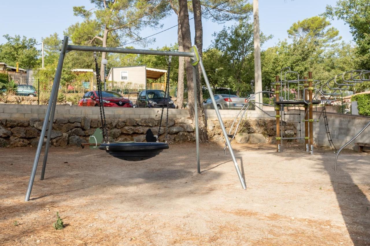 Camping Lou Cantaire Hotel Fayence Luaran gambar