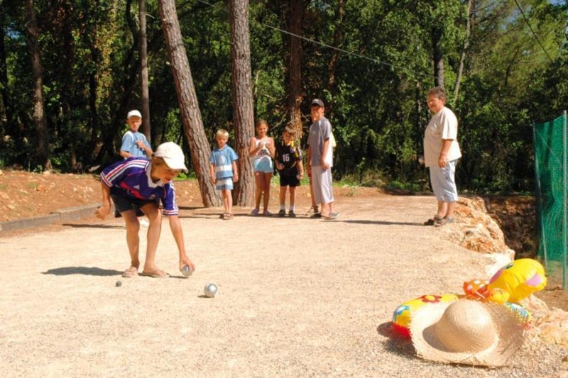 Camping Lou Cantaire Hotel Fayence Luaran gambar