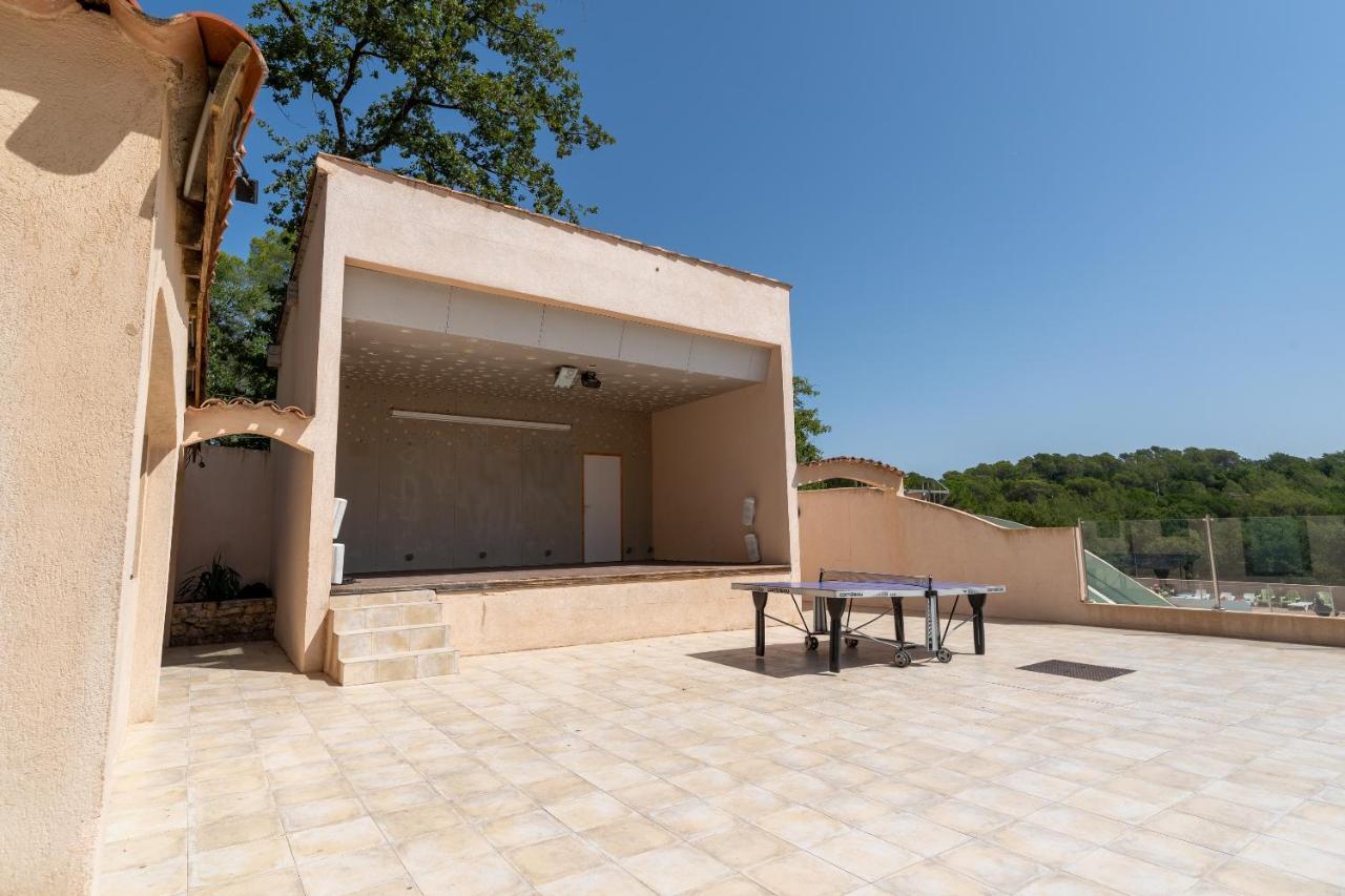 Camping Lou Cantaire Hotel Fayence Luaran gambar