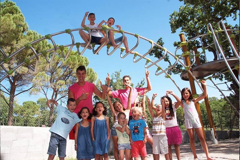 Camping Lou Cantaire Hotel Fayence Luaran gambar