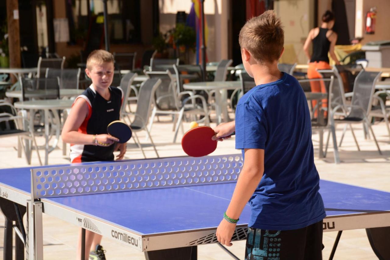 Camping Lou Cantaire Hotel Fayence Luaran gambar