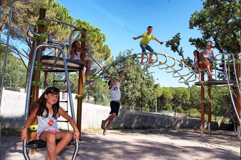 Camping Lou Cantaire Hotel Fayence Luaran gambar