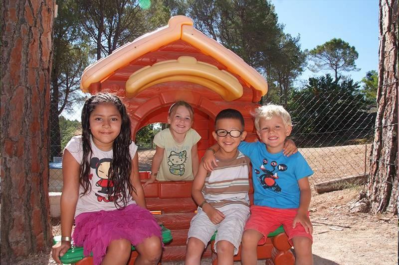 Camping Lou Cantaire Hotel Fayence Luaran gambar