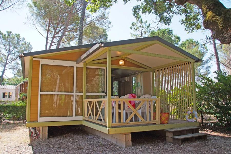 Camping Lou Cantaire Hotel Fayence Luaran gambar
