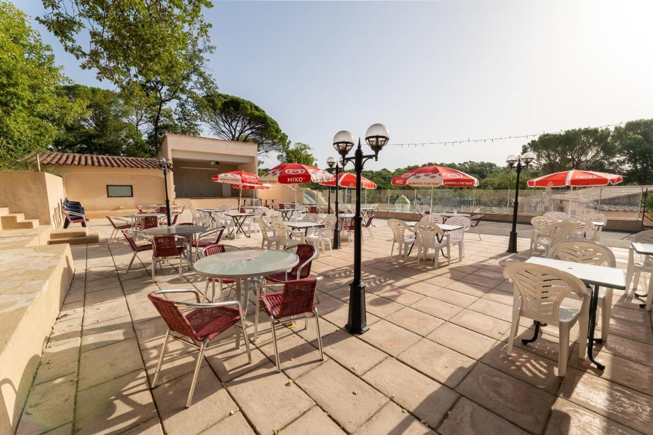 Camping Lou Cantaire Hotel Fayence Luaran gambar