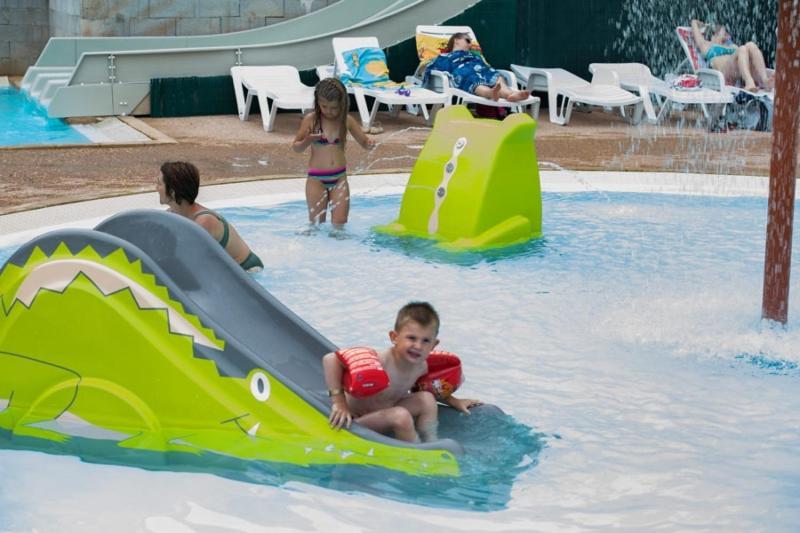 Camping Lou Cantaire Hotel Fayence Luaran gambar