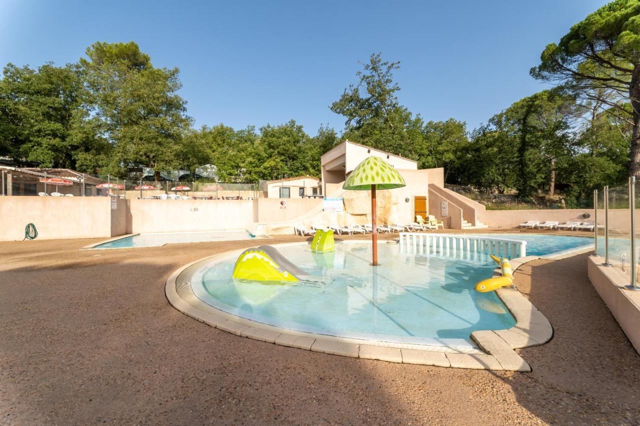 Camping Lou Cantaire Hotel Fayence Luaran gambar