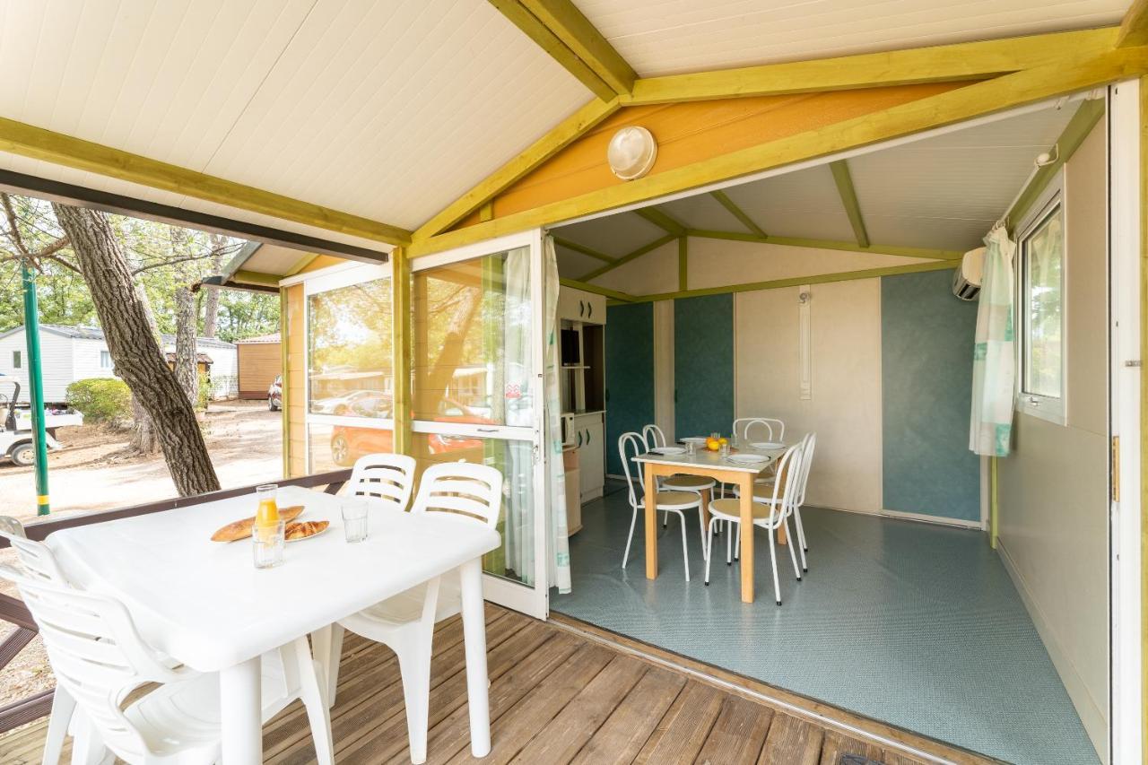 Camping Lou Cantaire Hotel Fayence Luaran gambar