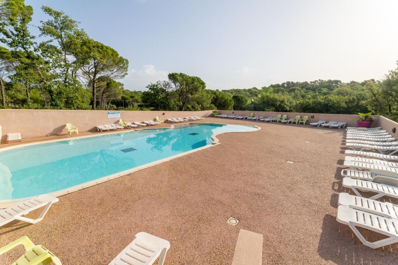 Camping Lou Cantaire Hotel Fayence Luaran gambar