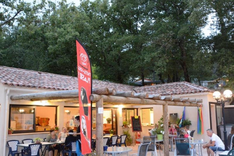 Camping Lou Cantaire Hotel Fayence Luaran gambar