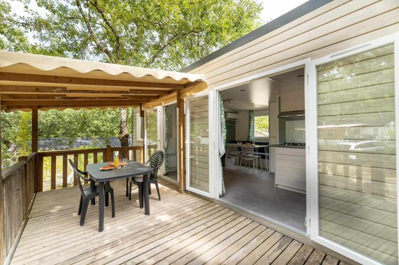 Camping Lou Cantaire Hotel Fayence Luaran gambar
