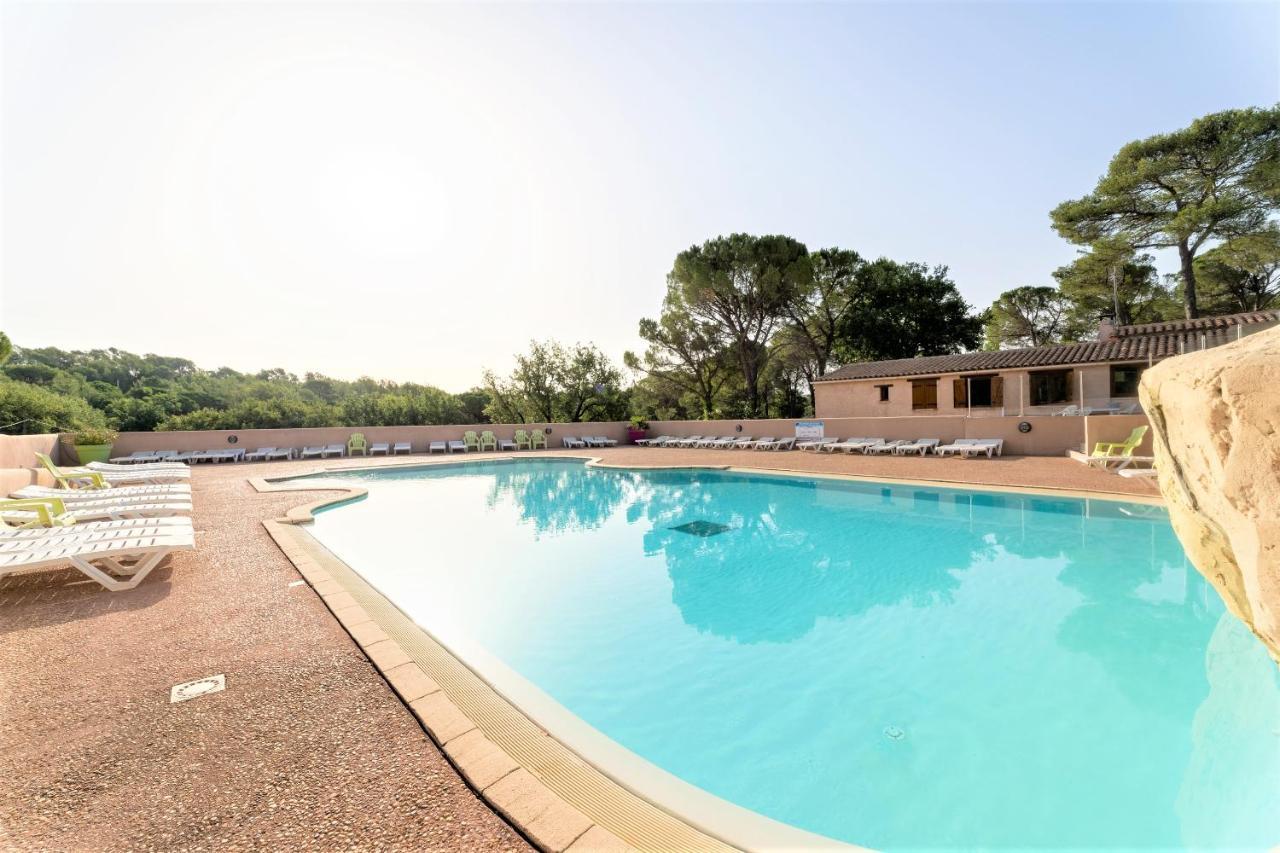 Camping Lou Cantaire Hotel Fayence Luaran gambar