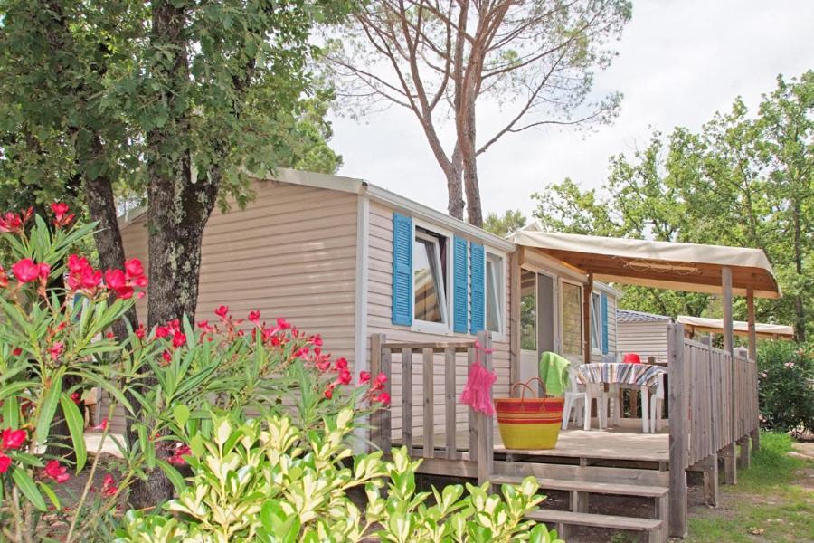 Camping Lou Cantaire Hotel Fayence Luaran gambar