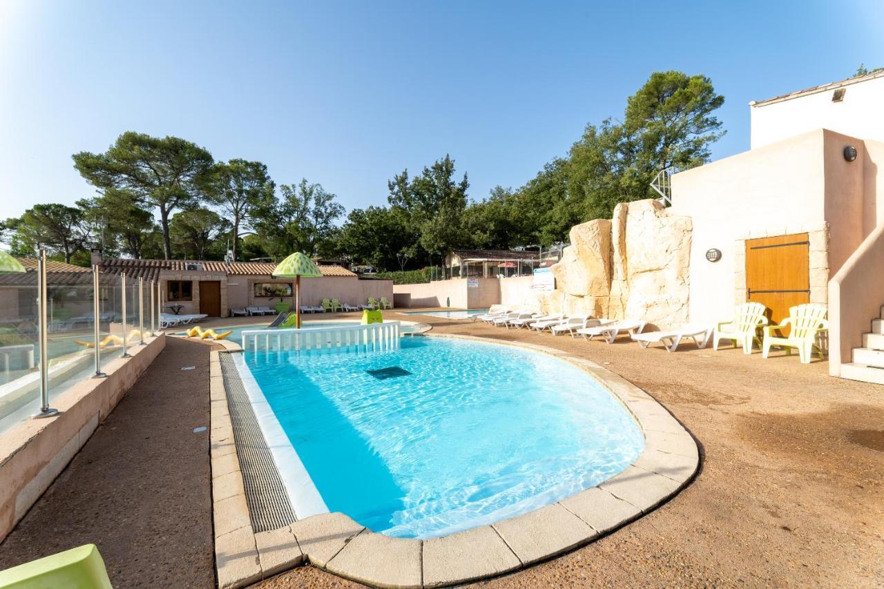 Camping Lou Cantaire Hotel Fayence Luaran gambar