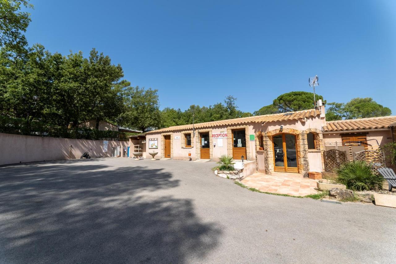 Camping Lou Cantaire Hotel Fayence Luaran gambar
