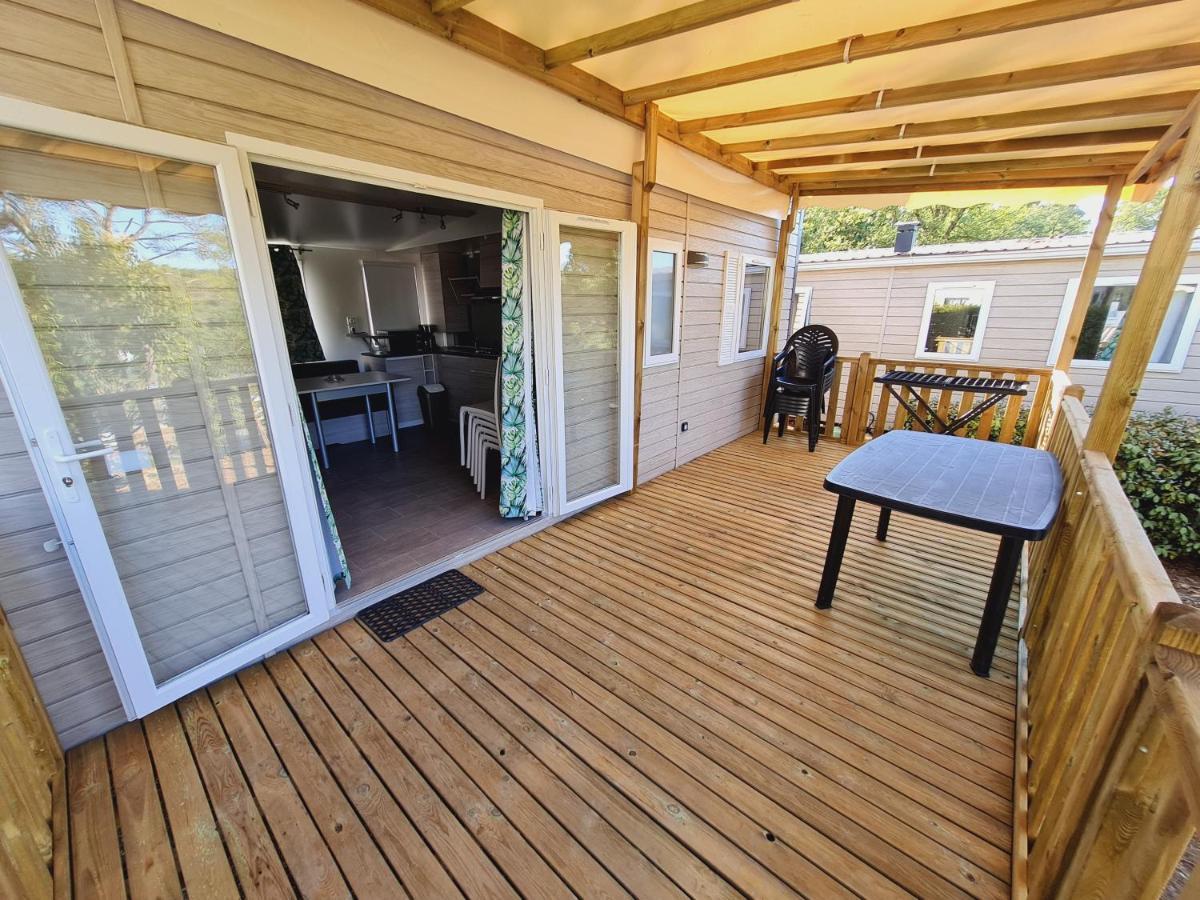 Camping Lou Cantaire Hotel Fayence Luaran gambar