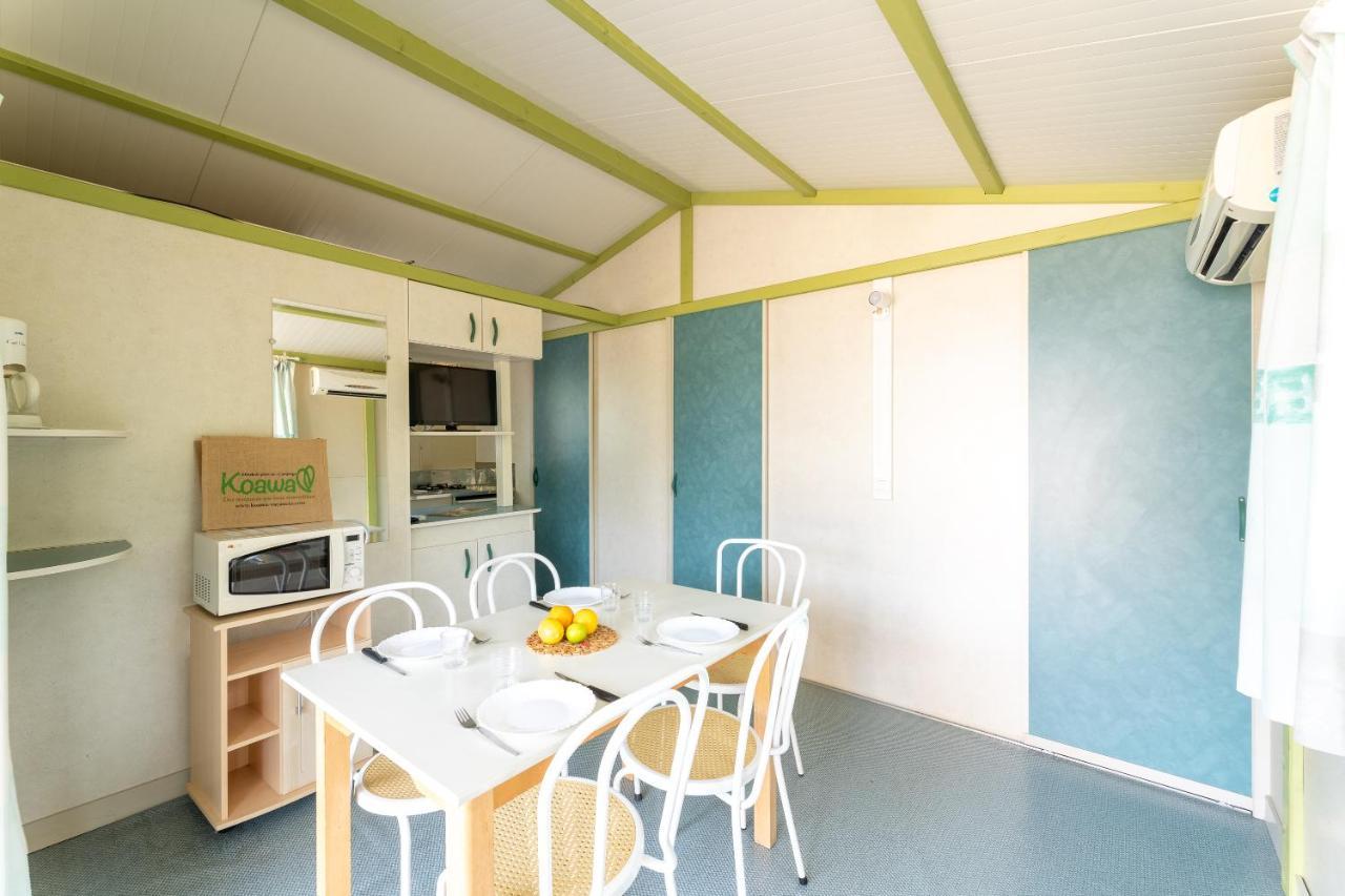 Camping Lou Cantaire Hotel Fayence Luaran gambar