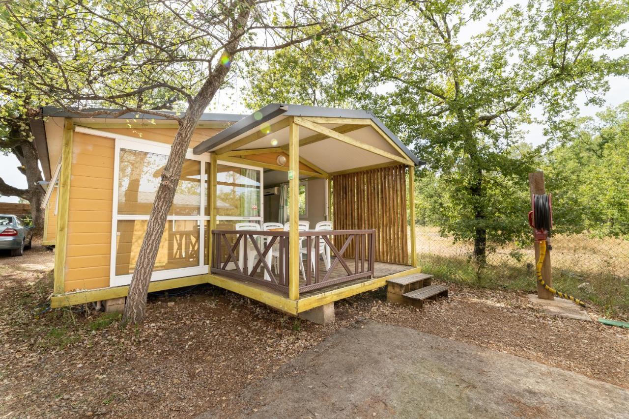 Camping Lou Cantaire Hotel Fayence Luaran gambar