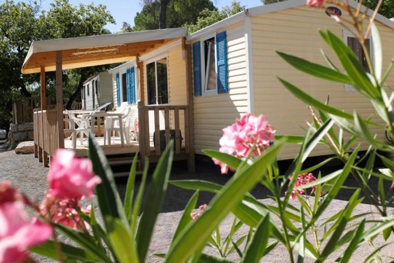 Camping Lou Cantaire Hotel Fayence Luaran gambar