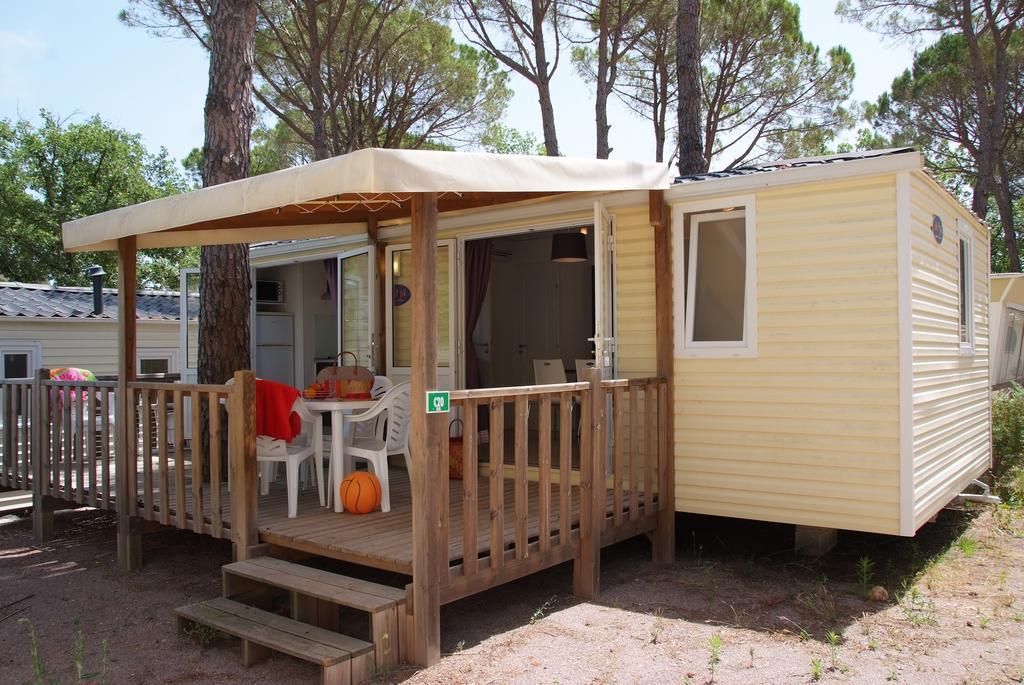 Camping Lou Cantaire Hotel Fayence Luaran gambar