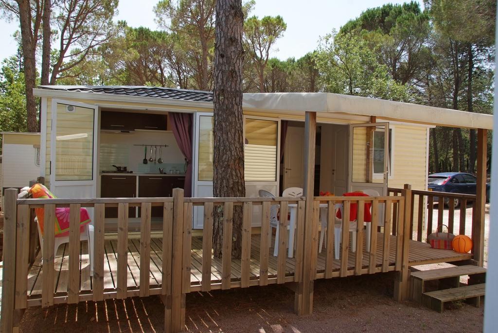 Camping Lou Cantaire Hotel Fayence Luaran gambar
