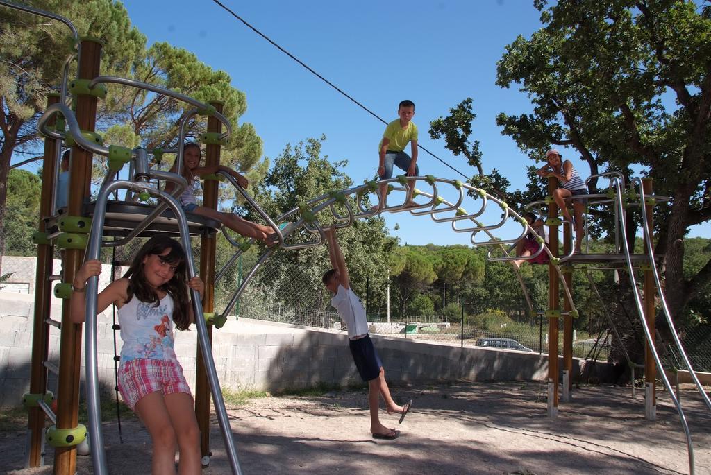 Camping Lou Cantaire Hotel Fayence Luaran gambar