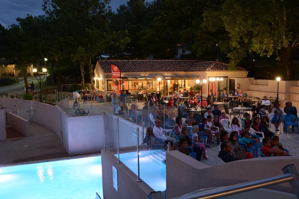 Camping Lou Cantaire Hotel Fayence Luaran gambar