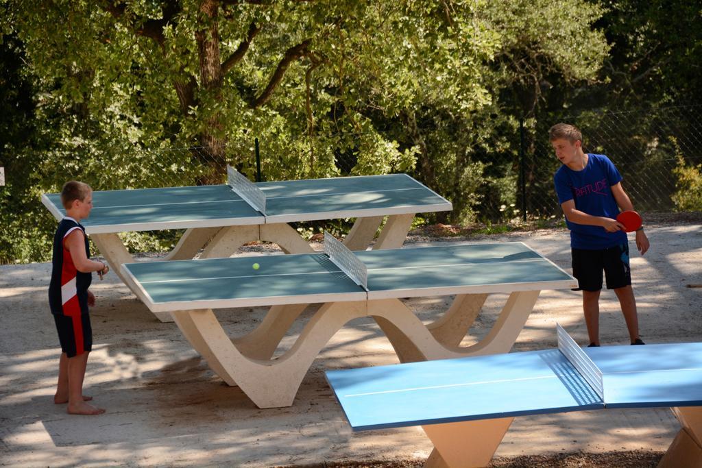Camping Lou Cantaire Hotel Fayence Luaran gambar
