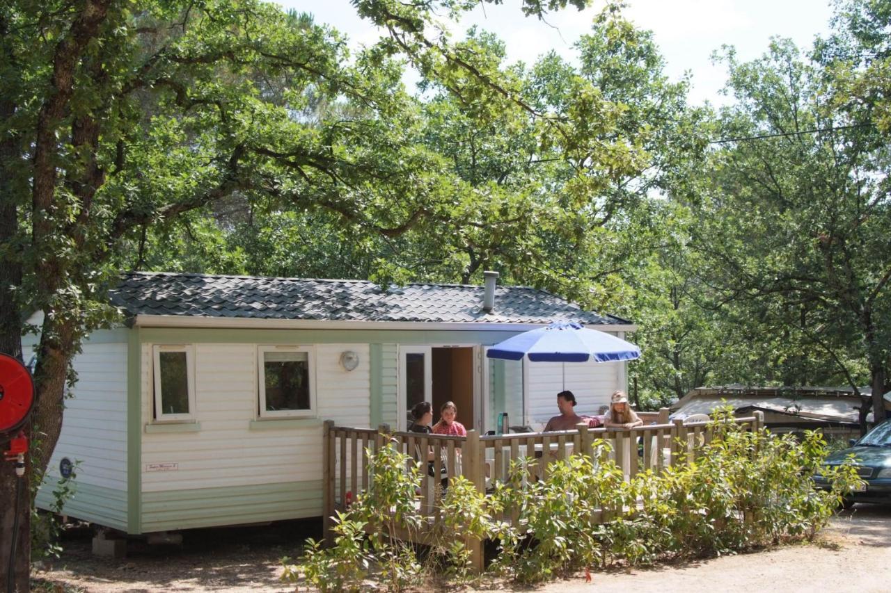 Camping Lou Cantaire Hotel Fayence Luaran gambar